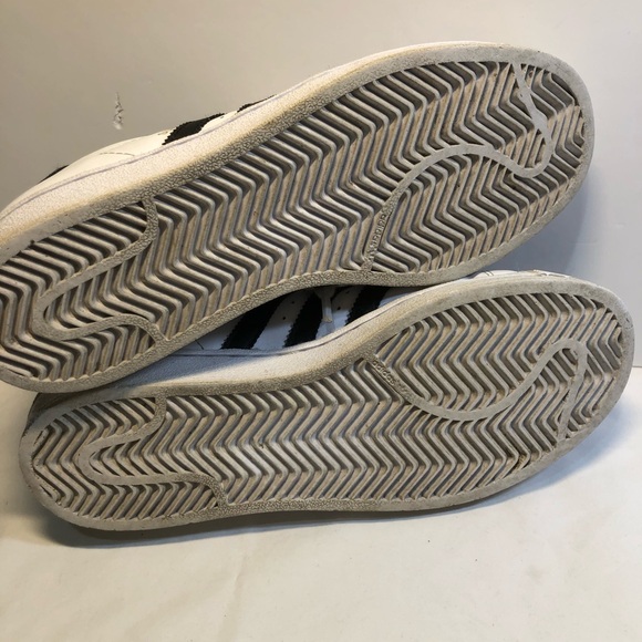 ADIDAS SUPERSTAR~Ortholite Men’s Size 5.5 - Picture 7 of 15